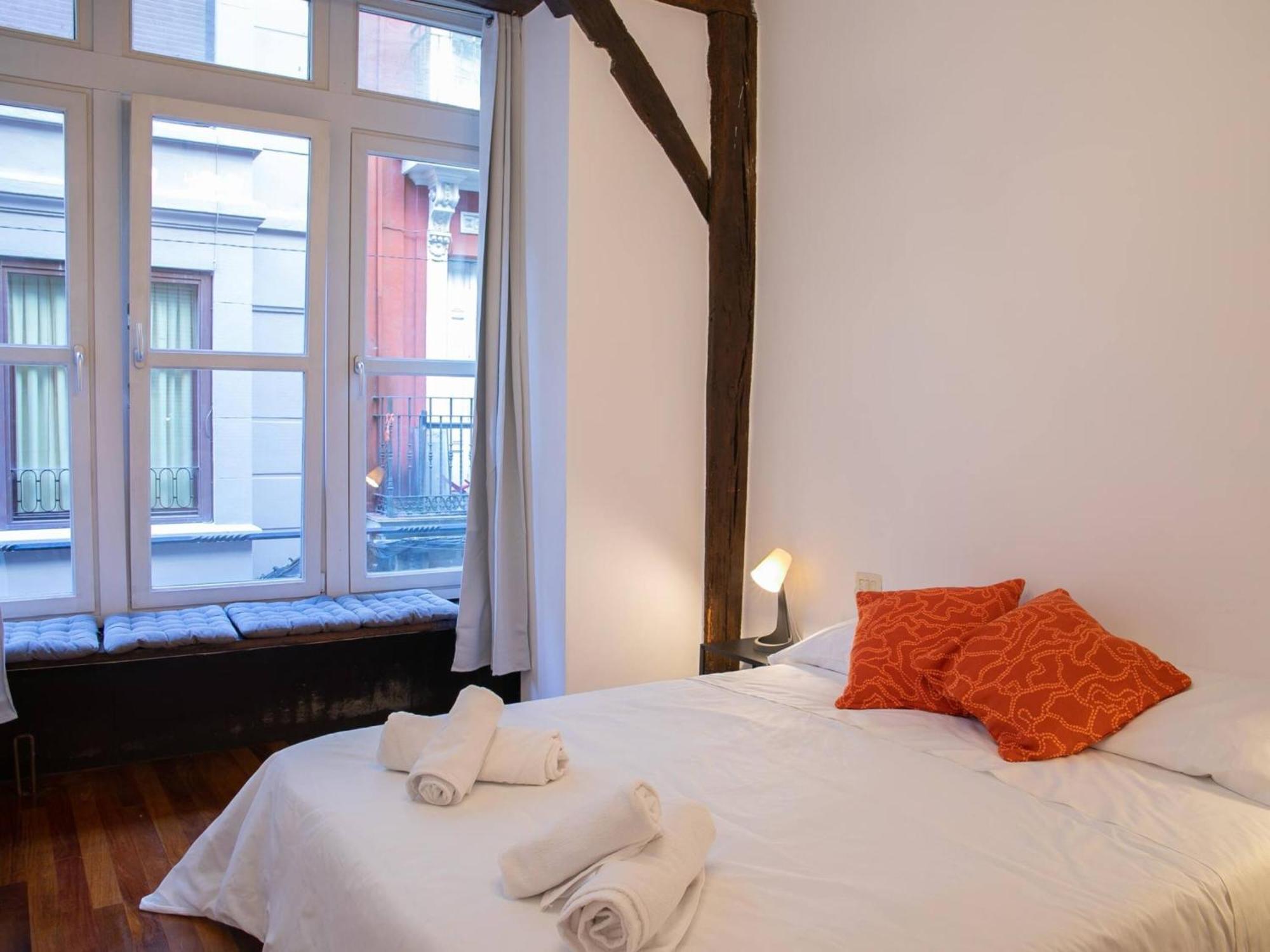 Barrenkale Old Town Alde Zaharra Daire Bilbao Dış mekan fotoğraf