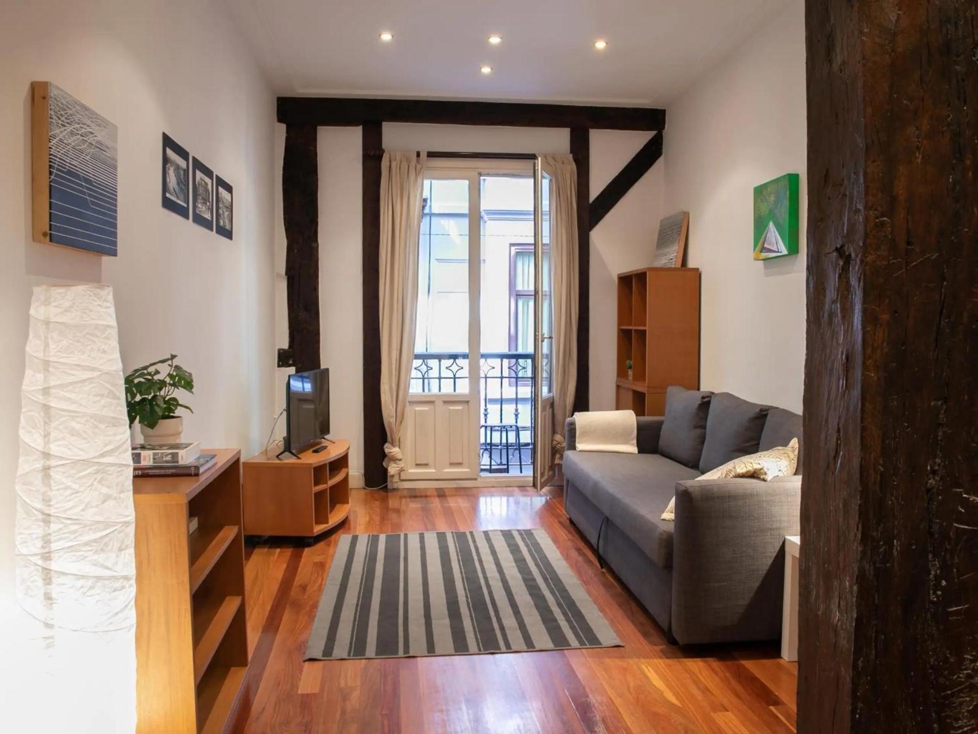 Barrenkale Old Town Alde Zaharra Daire Bilbao Dış mekan fotoğraf