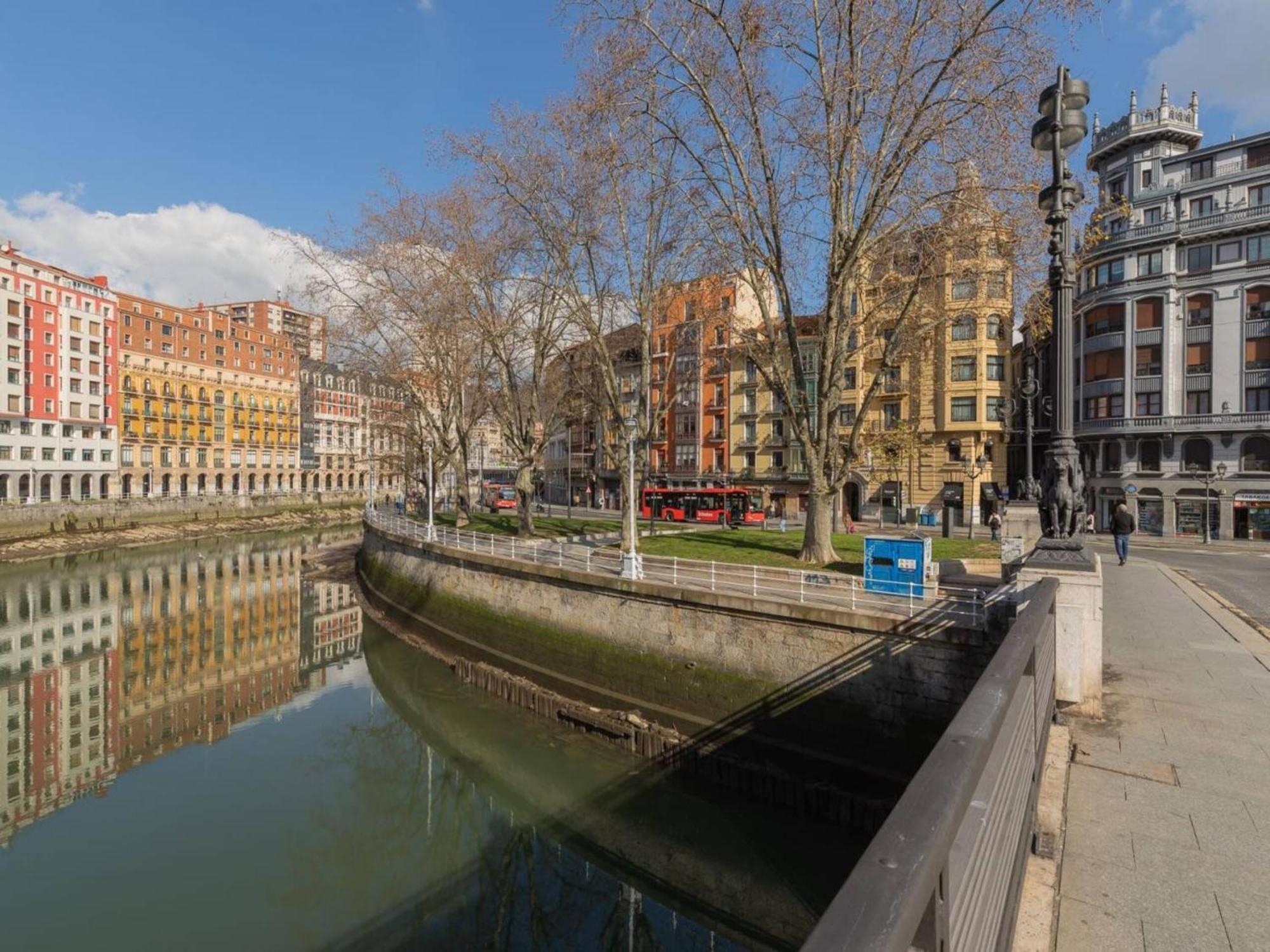 Barrenkale Old Town Alde Zaharra Daire Bilbao Dış mekan fotoğraf