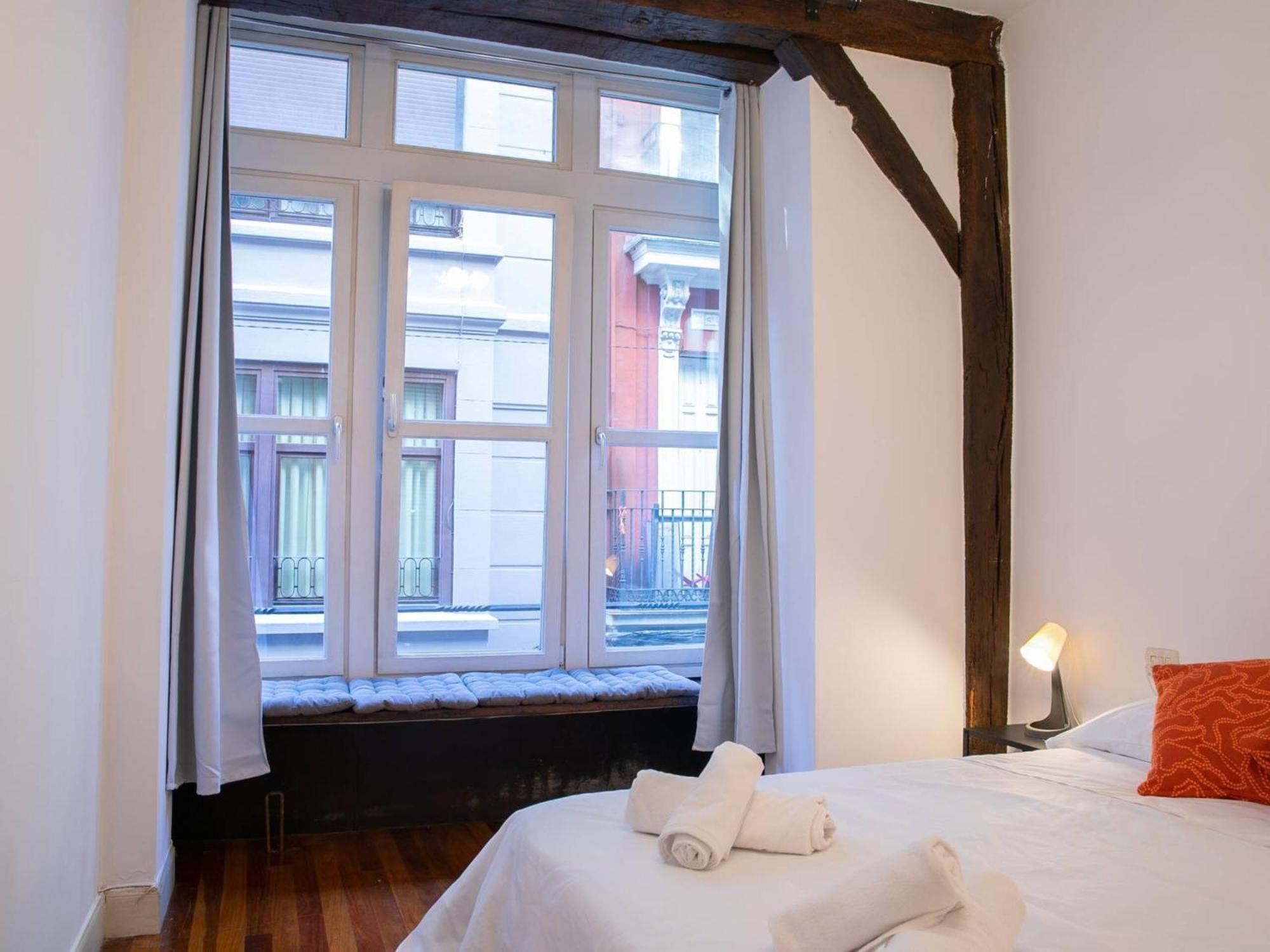 Barrenkale Old Town Alde Zaharra Daire Bilbao Dış mekan fotoğraf