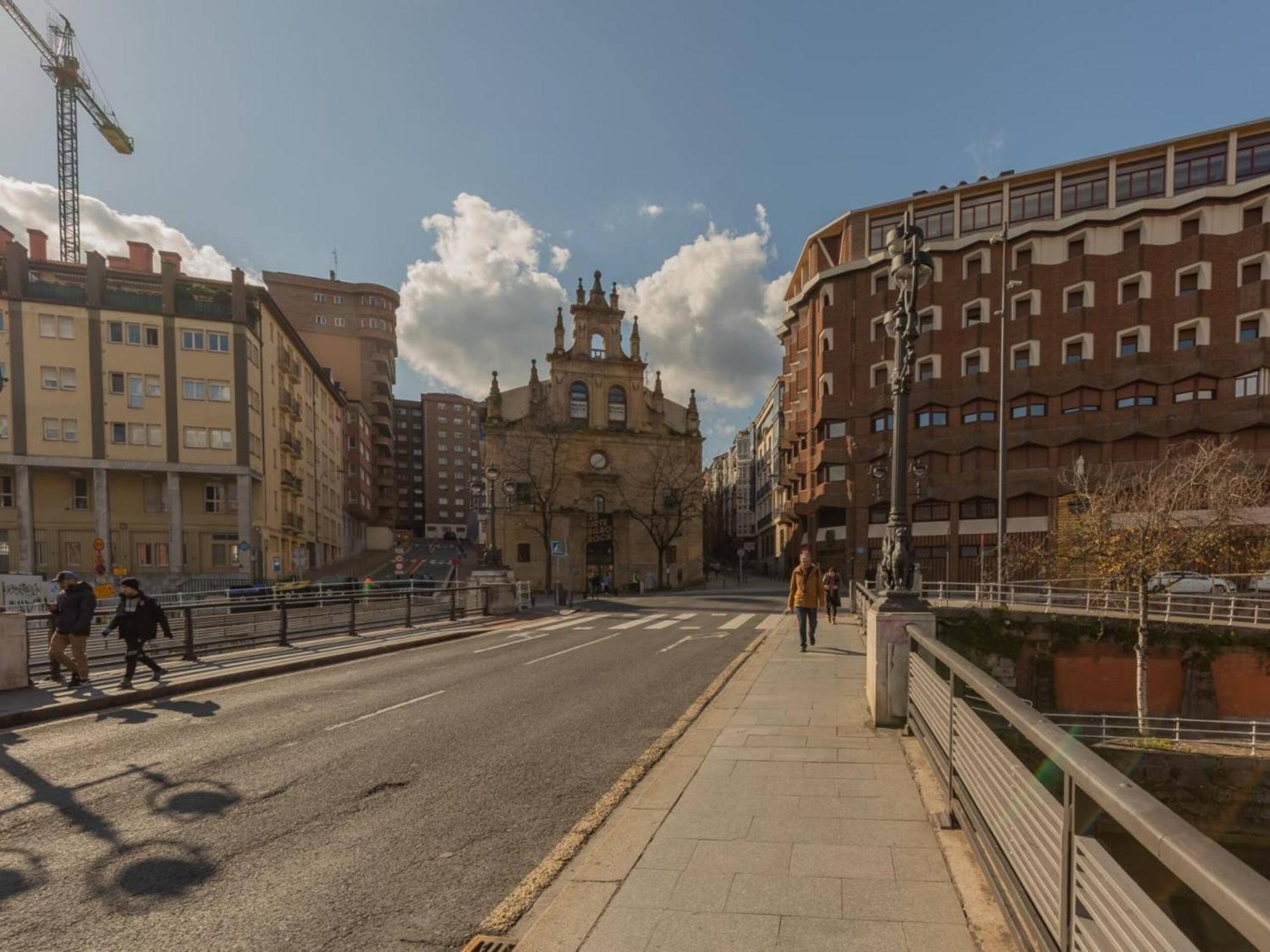 Barrenkale Old Town Alde Zaharra Daire Bilbao Dış mekan fotoğraf