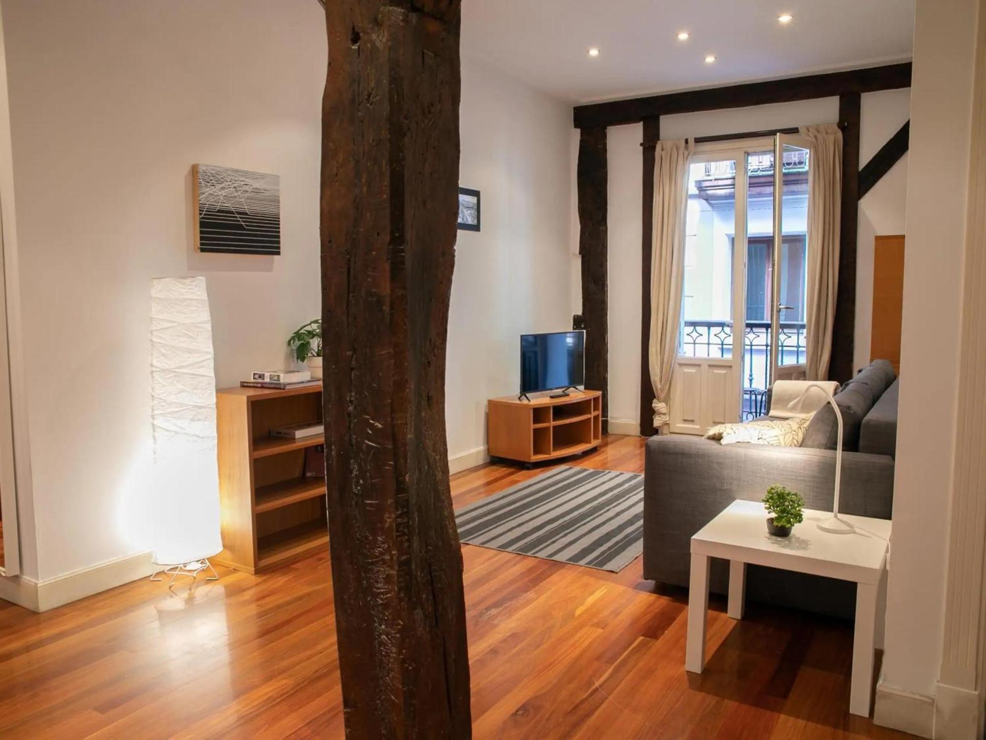 Barrenkale Old Town Alde Zaharra Daire Bilbao Dış mekan fotoğraf